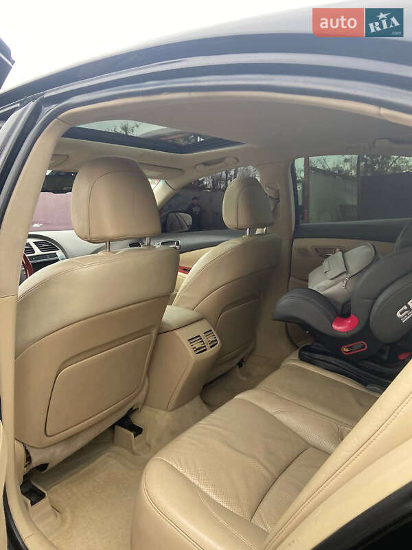 Седан Lexus ES 2007 в Новом Роздоле