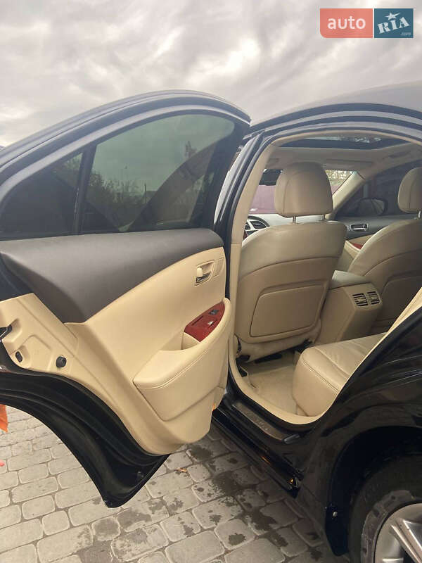 Седан Lexus ES 2007 в Новому Розділі фото 13 Седан Lexus ES 2007 в Новому Розділі