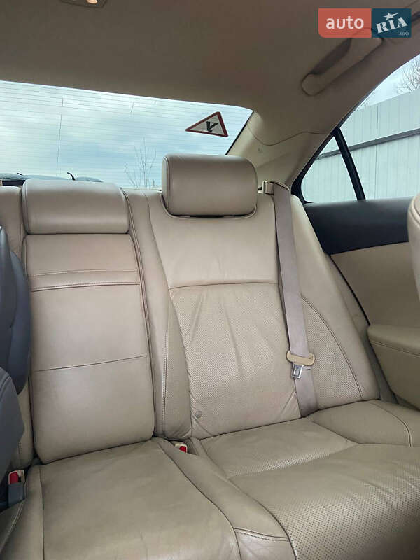 Седан Lexus ES 2007 в Новом Роздоле