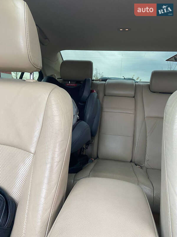 Седан Lexus ES 2007 в Новом Роздоле