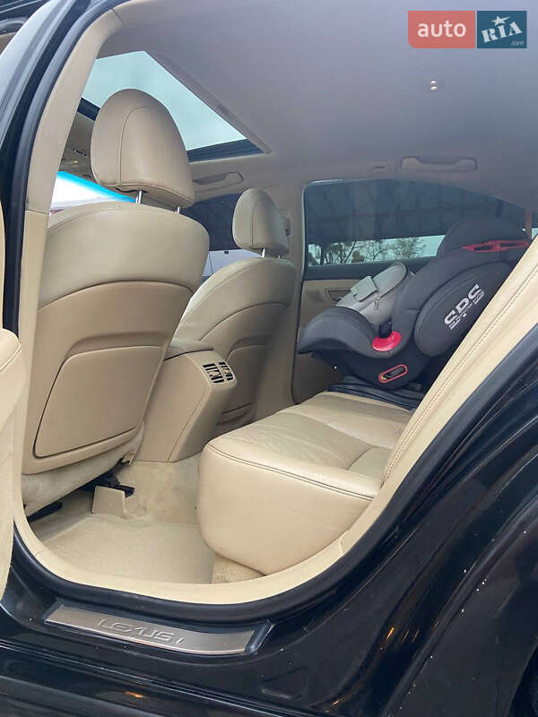 Седан Lexus ES 2007 в Новом Роздоле
