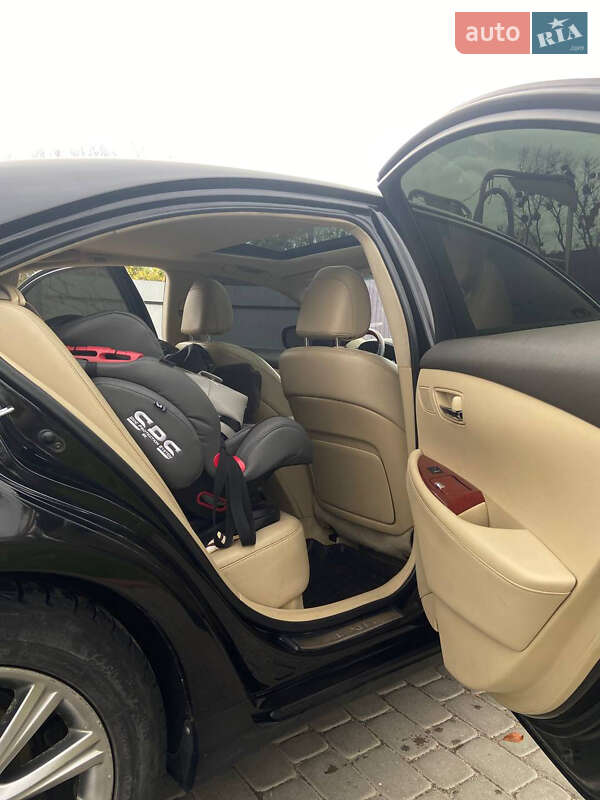 Седан Lexus ES 2007 в Новому Розділі фото 43 Седан Lexus ES 2007 в Новому Розділі