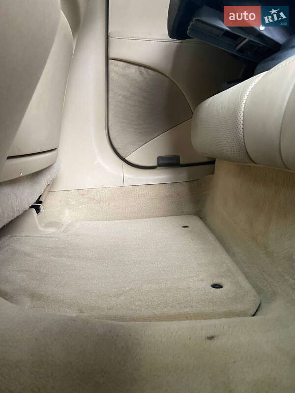 Седан Lexus ES 2007 в Новом Роздоле
