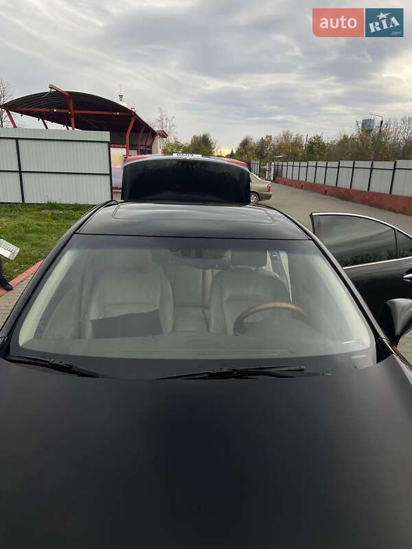 Седан Lexus ES 2007 в Новому Розділі фото 50 Седан Lexus ES 2007 в Новому Розділі
