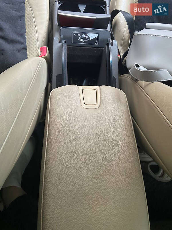 Седан Lexus ES 2007 в Новом Роздоле