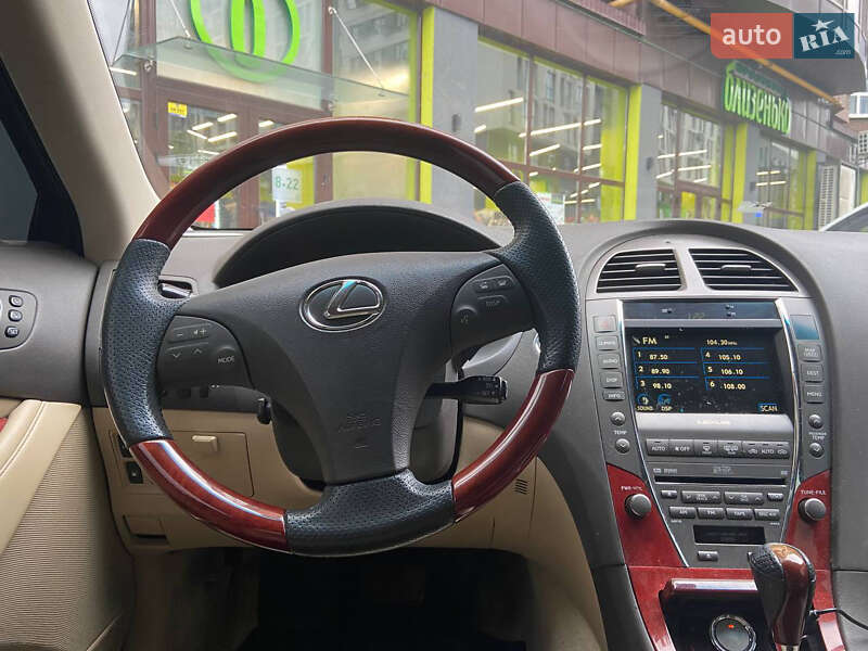 Седан Lexus ES 2007 в Новом Роздоле