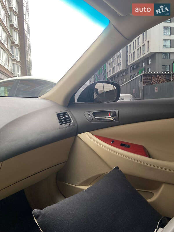 Седан Lexus ES 2007 в Новому Розділі фото 65 Седан Lexus ES 2007 в Новому Розділі