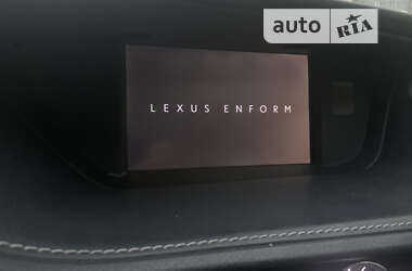 Седан Lexus ES 2012 в Киеве