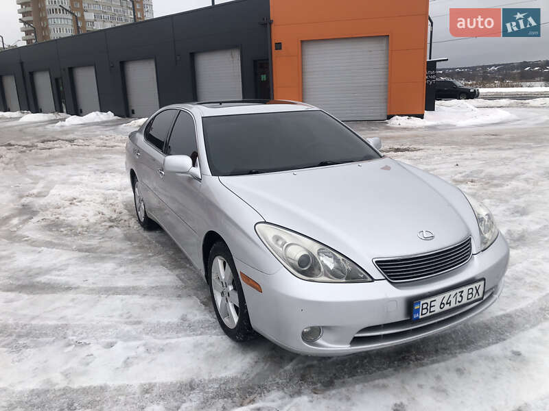 Седан Lexus ES 2005 в Харкові фото 3 Седан Lexus ES 2005 в Харкові