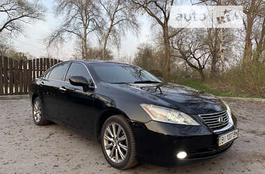 Седан Lexus ES 2008 в Полтаві