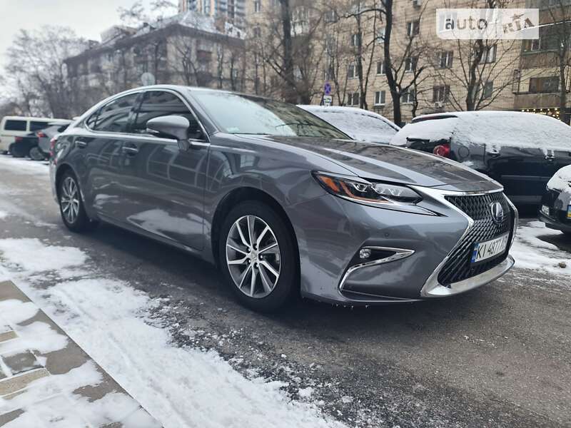 Седан Lexus ES 2016 в Белой Церкви фото 3 Седан Lexus ES 2016 в Белой Церкви