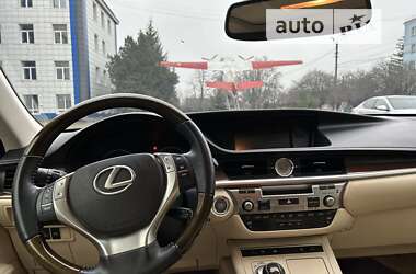 Седан Lexus ES 2014 в Кропивницькому