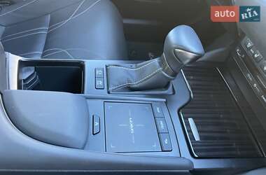 Седан Lexus ES 2018 в Одессе