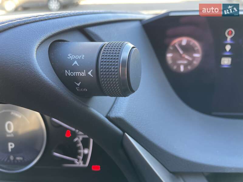 Седан Lexus ES 2018 в Одессе