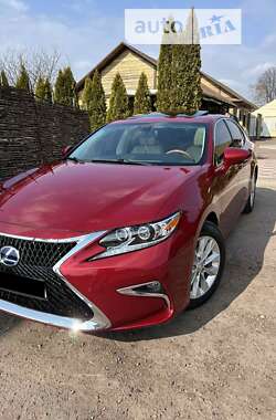 Седан Lexus ES 2013 в Чернігові