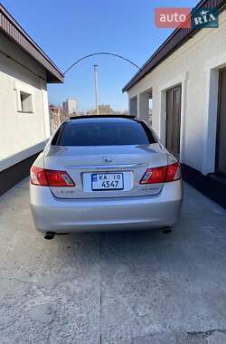 Седан Lexus ES 2008 в Лубнах