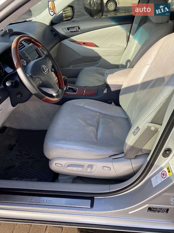 Седан Lexus ES 2008 в Лубнах фото 14 Седан Lexus ES 2008 в Лубнах