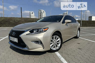 Седан Lexus ES 2012 в Киеве