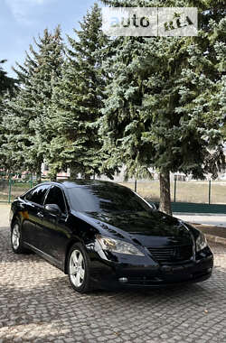 Седан Lexus ES 2008 в Кропивницком