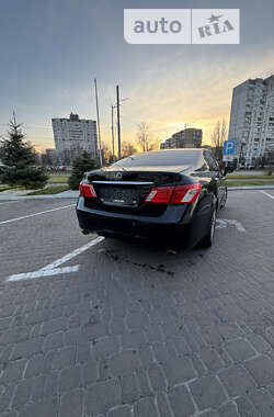 Седан Lexus ES 2007 в Киеве