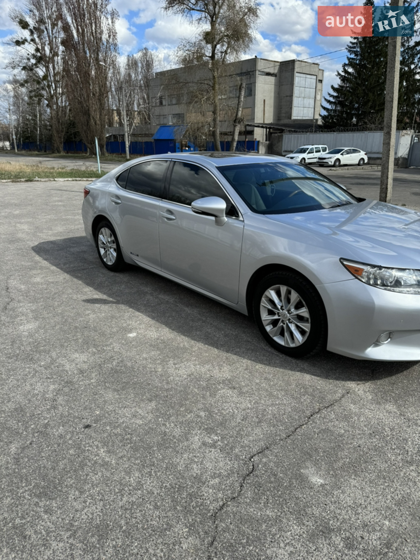 2014 Lexus ES - мініатюра 2