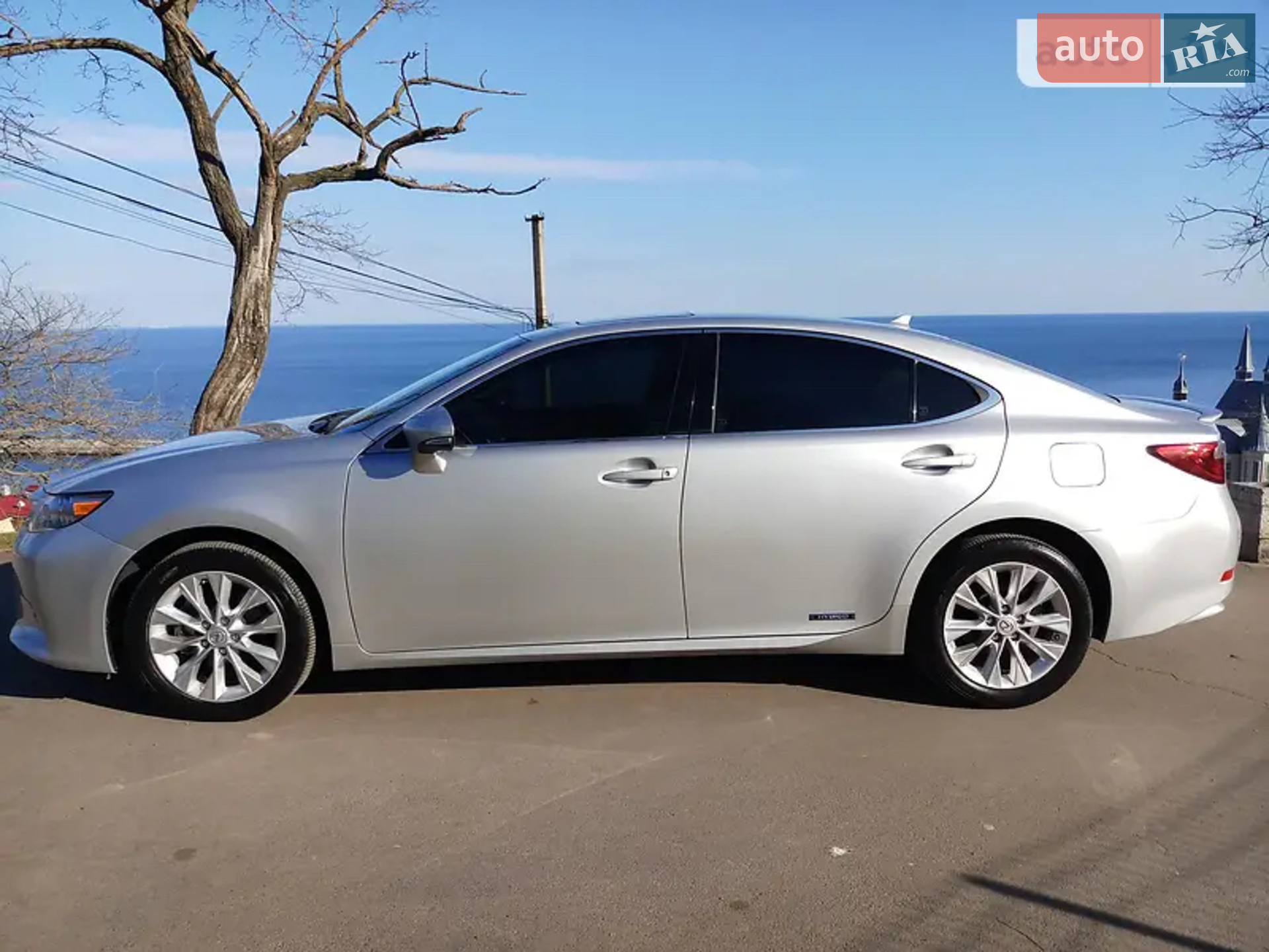 2014 Lexus ES - мініатюра 12