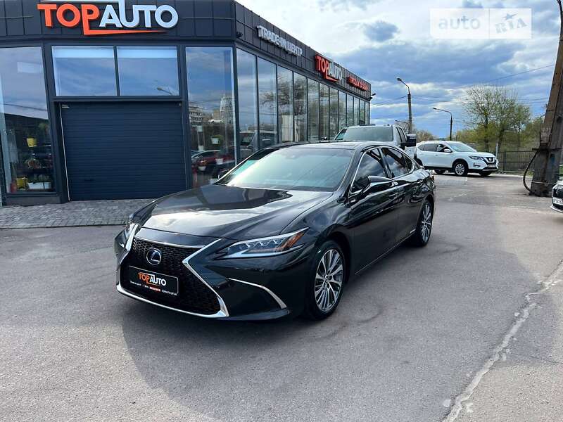 Седан Lexus ES 2021 в Запоріжжі