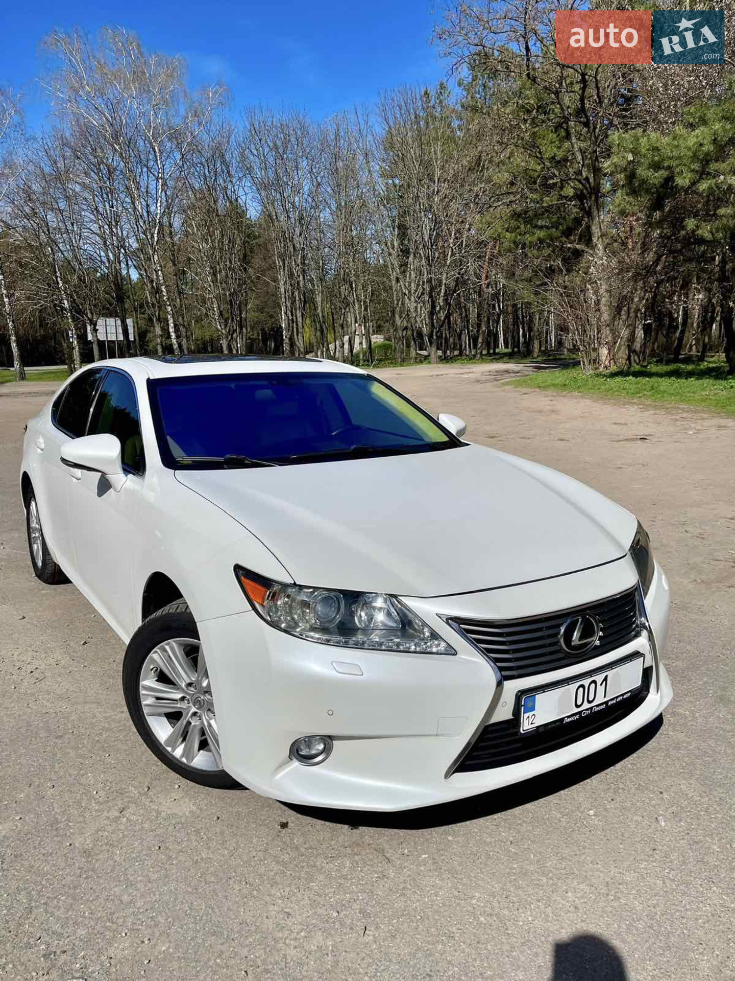 2013 Lexus ES - фото 1