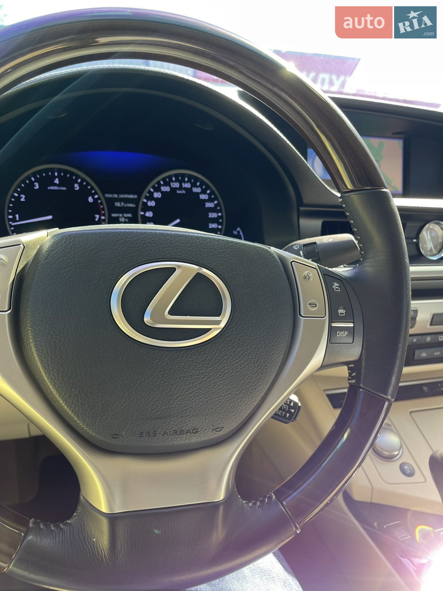 2013 Lexus ES - мініатюра 23