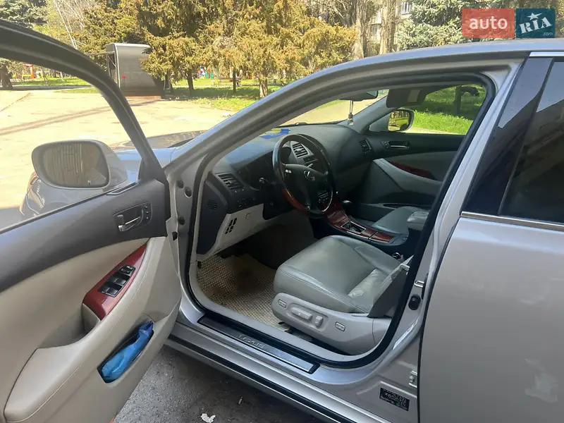Седан Lexus ES 2008 в 