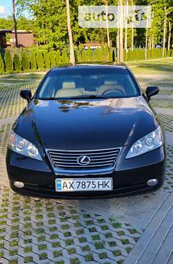 Седан Lexus ES 2008 в Харькове