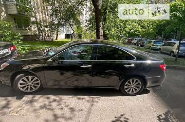 Седан Lexus ES 2008 в Киеве