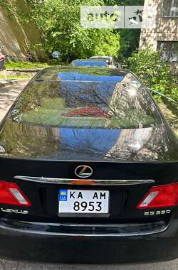 Седан Lexus ES 2008 в Києві