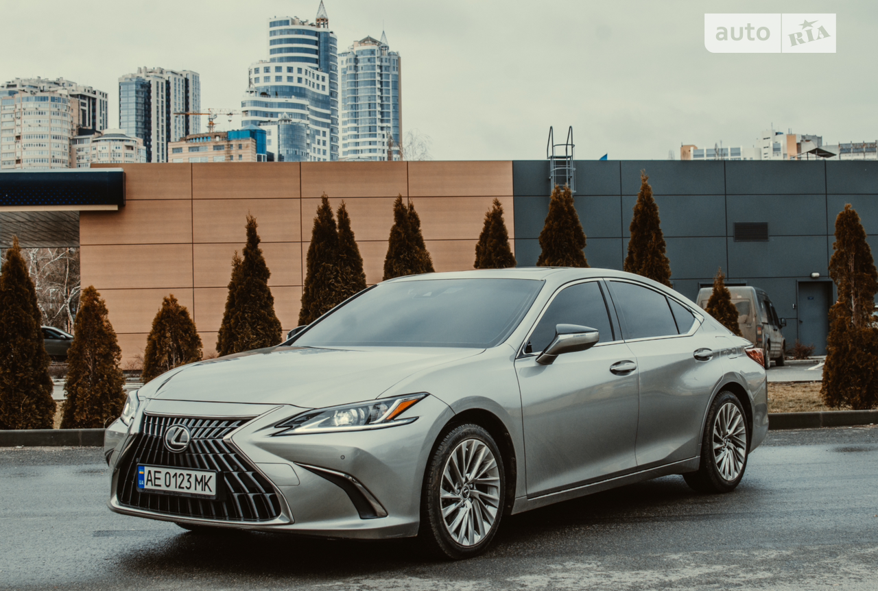 2023 Lexus ES - мініатюра 11