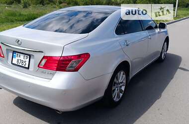 Седан Lexus ES 2008 в Кропивницком