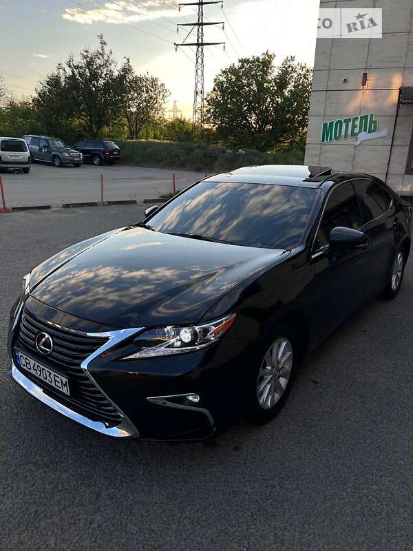 Седан Lexus ES 2016 в Днепре