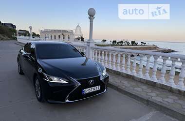 Седан Lexus ES 2023 в Одесі