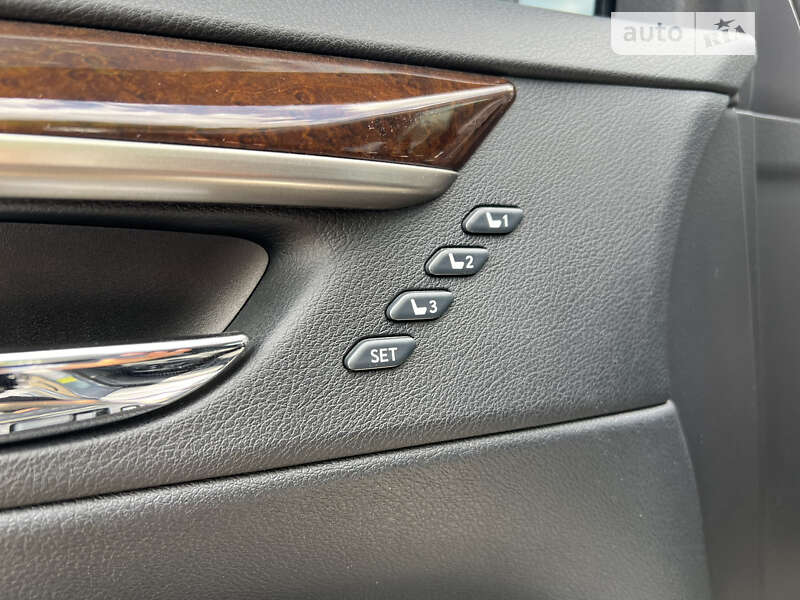 Седан Lexus ES 2018 в Кропивницком фото 24 Седан Lexus ES 2018 в Кропивницком