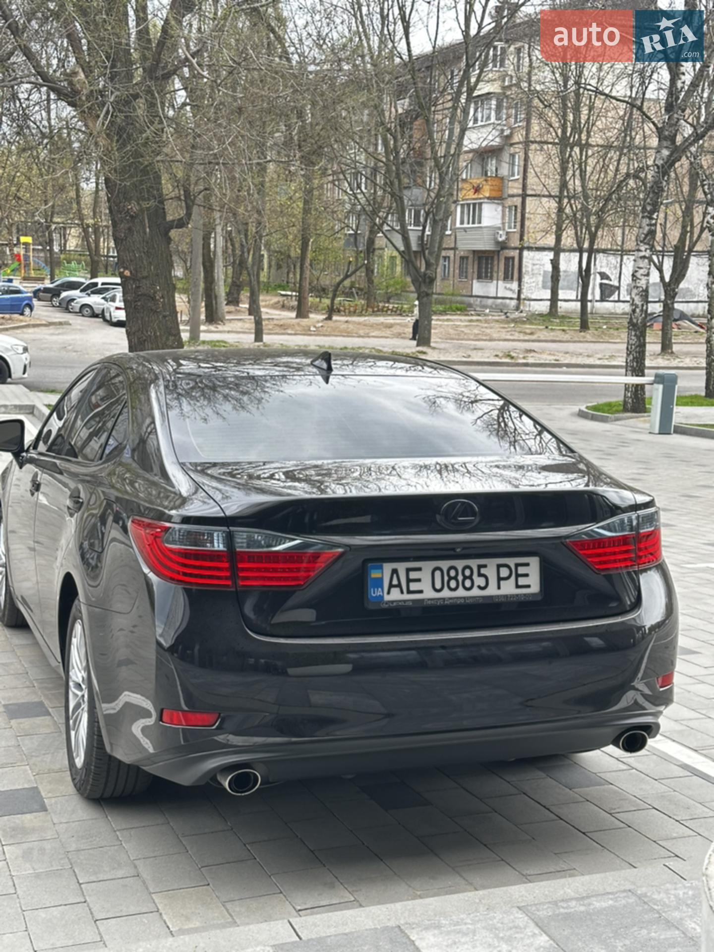 2015 Lexus ES - мініатюра 5