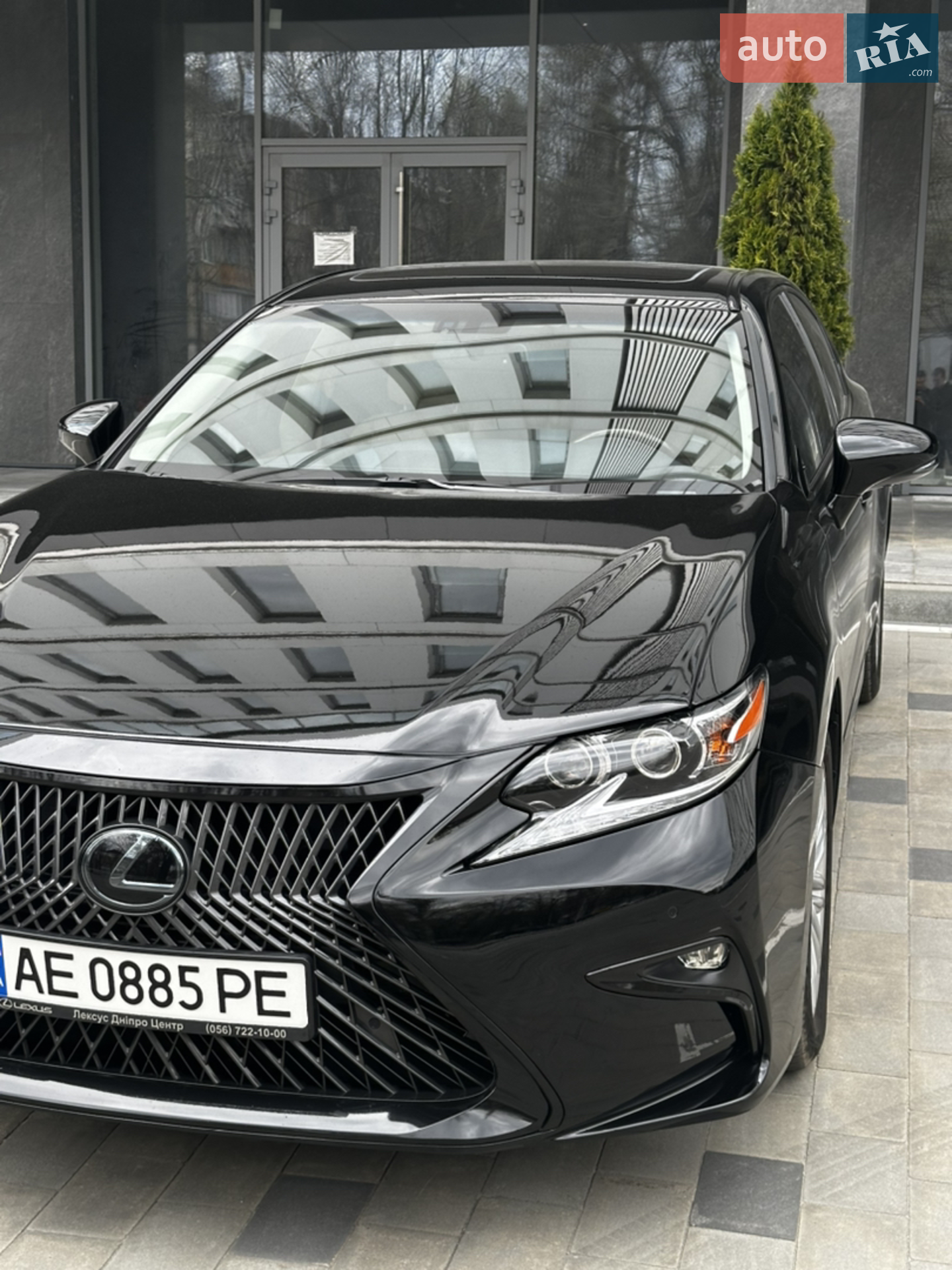 2015 Lexus ES - мініатюра 13