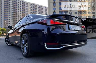 Седан Lexus ES 2021 в Одессе