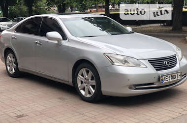 Седан Lexus ES 2007 в Кривому Розі