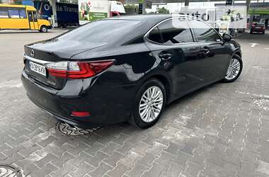 Седан Lexus ES 2018 в Ровно