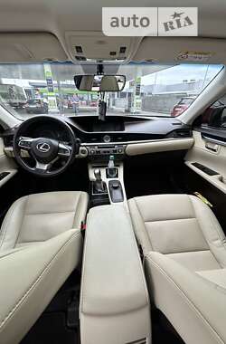 Седан Lexus ES 2018 в Ровно