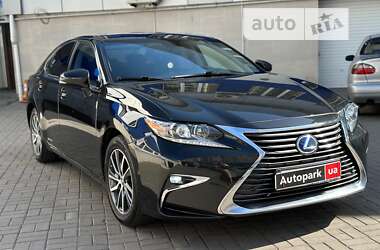 Седан Lexus ES 2017 в Одесі