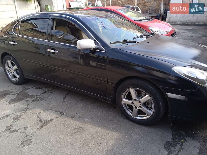 Седан Lexus ES 2006 в Чернігові