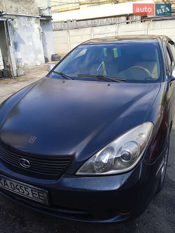Седан Lexus ES 2006 в Чернігові