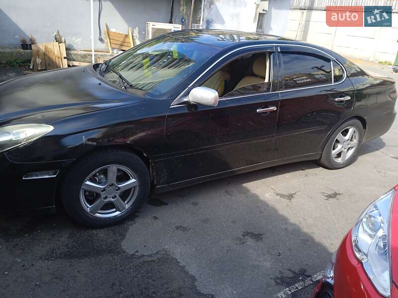 Седан Lexus ES 2006 в Чернигове