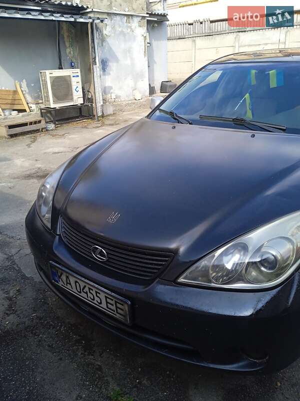Седан Lexus ES 2006 в Чернігові