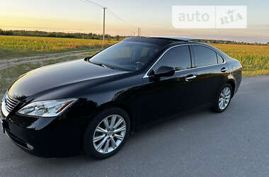 Седан Lexus ES 2007 в Бородянці